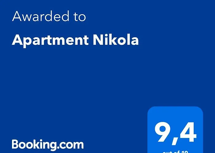 Apartment Nikola